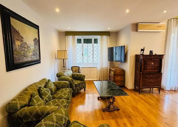 Tiziano House By Ghor דירה רומא