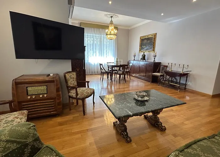 Tiziano House By Ghor רומא